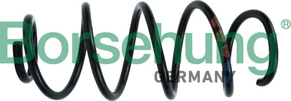 Borsehung B12562 - Coil Spring car-mod.net