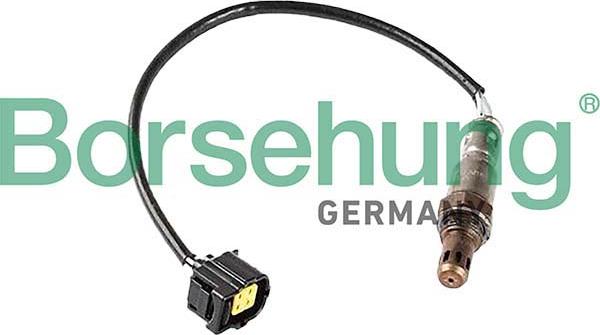 Borsehung B12586 - Oxygen, Lambda Sensor car-mod.net