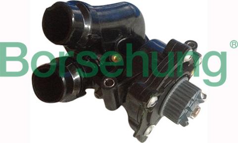 Borsehung B12691 - Water Pump car-mod.net