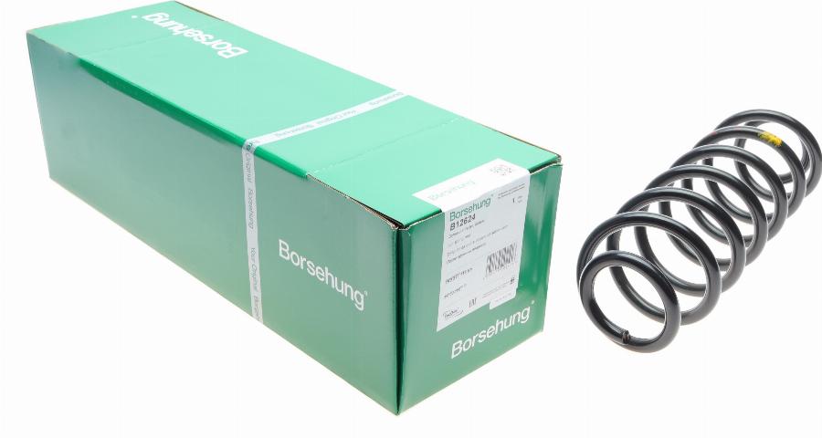 Borsehung B12624 - Coil Spring car-mod.net