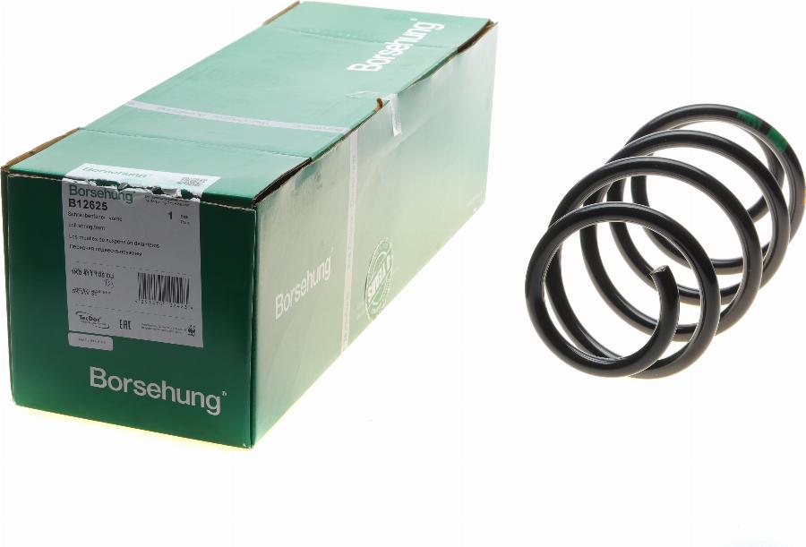 Borsehung B12625 - Coil Spring car-mod.net