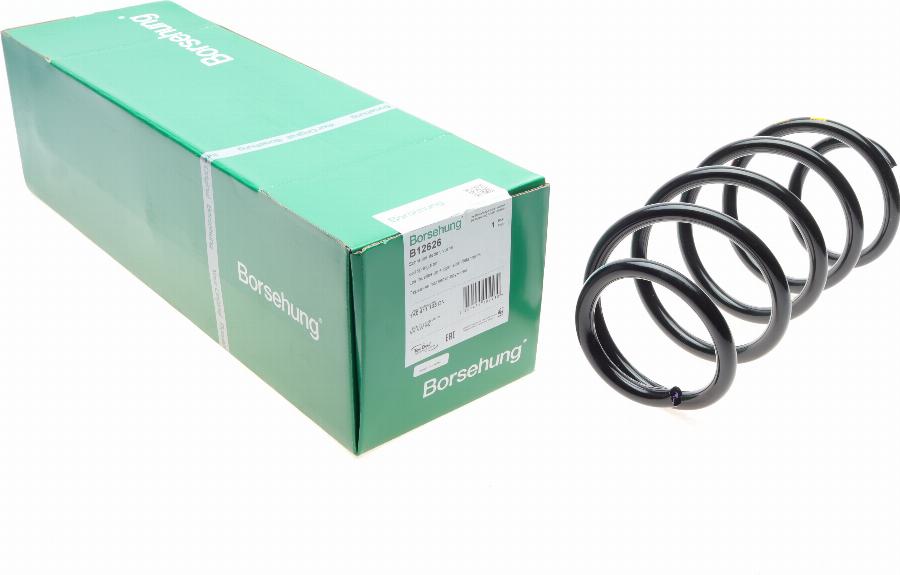 Borsehung B12626 - Coil Spring car-mod.net