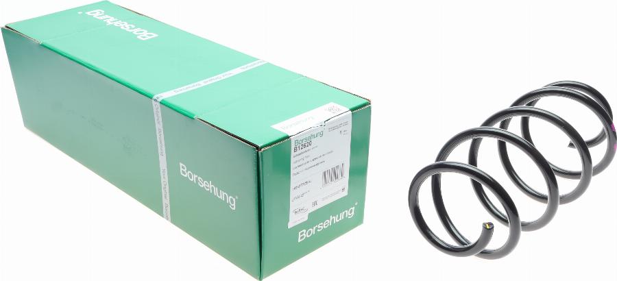 Borsehung B12620 - Coil Spring car-mod.net