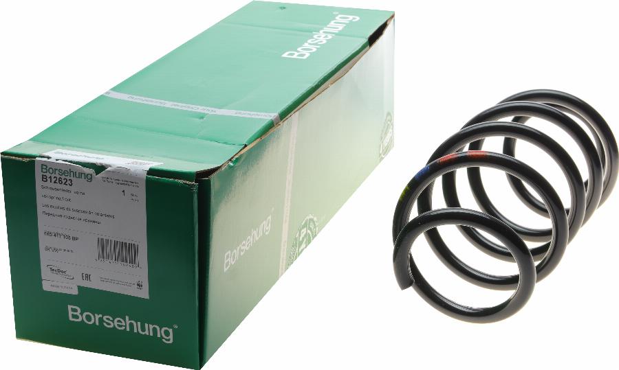 Borsehung B12623 - Coil Spring car-mod.net