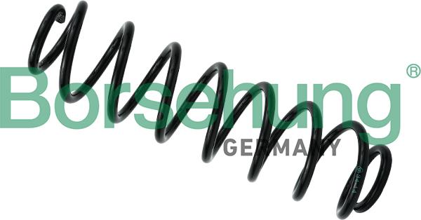 Borsehung B12627 - Coil Spring car-mod.net