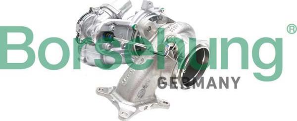 Borsehung B12049 - Charger, charging system car-mod.net
