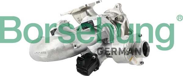 Borsehung B12048 - Charger, charging system car-mod.net