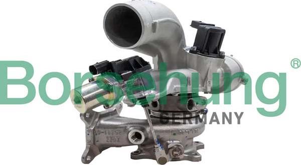 Borsehung B12051 - Charger, charging system car-mod.net