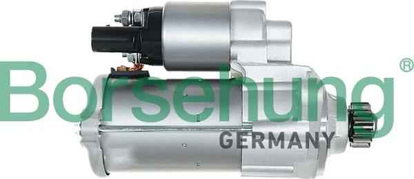 Borsehung B12030 - Starter car-mod.net