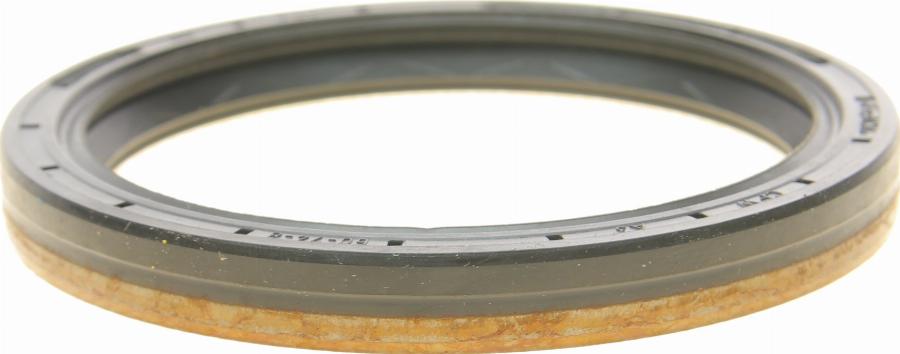 Borsehung B12198 - Shaft Seal, differential car-mod.net
