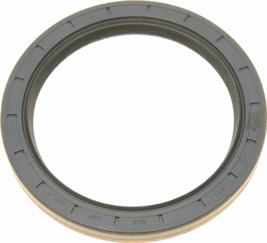 Borsehung B12197 - Shaft Seal, differential car-mod.net