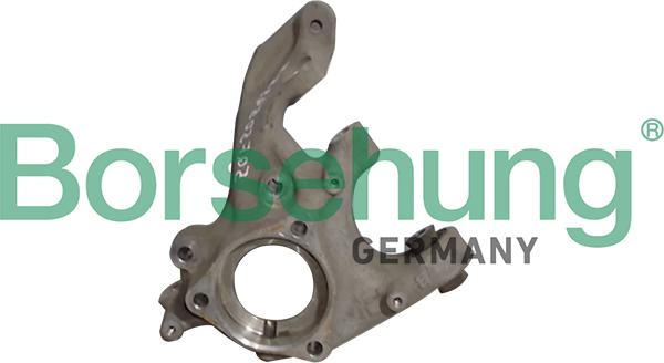 Borsehung B12115 - Steering Knuckle, wheel suspension car-mod.net