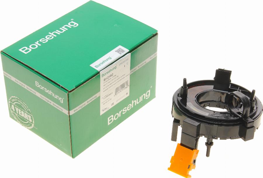 Borsehung B12182 - Clockspring, airbag car-mod.net