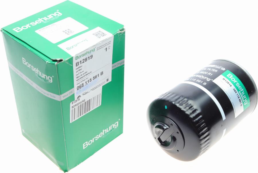 Borsehung B12819 - Oil Filter car-mod.net