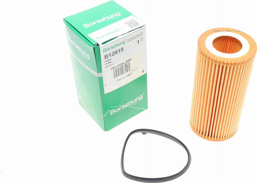 Borsehung B12815 - Oil Filter car-mod.net
