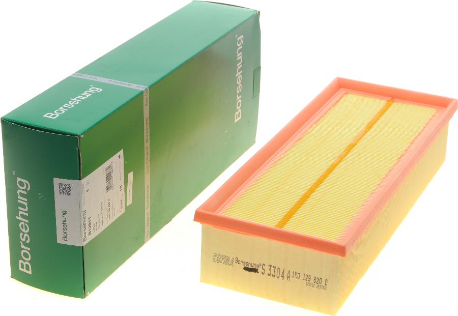 Borsehung B12811 - Engine Air Filter car-mod.net