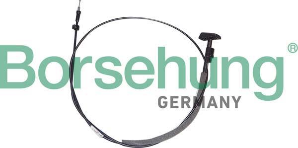 Borsehung B12344 - Cable, seat back adjustment car-mod.net