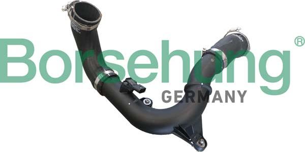Borsehung B12347 - Charger Intake Air Hose car-mod.net