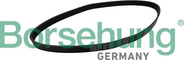Borsehung B12354 - Belt Tensioner, v-ribbed belt car-mod.net