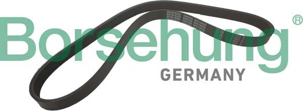 Borsehung B12355 - Belt Tensioner, v-ribbed belt car-mod.net