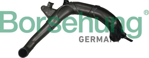Borsehung B12350 - Charger Intake Air Hose car-mod.net