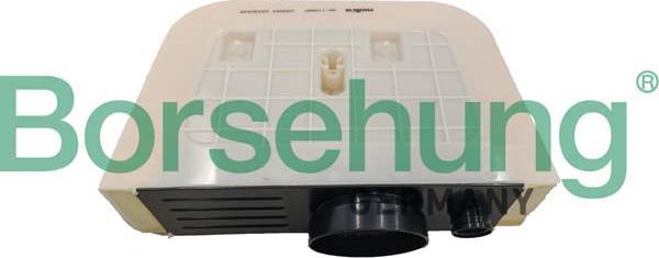 Borsehung B12363 - Engine Air Filter car-mod.net