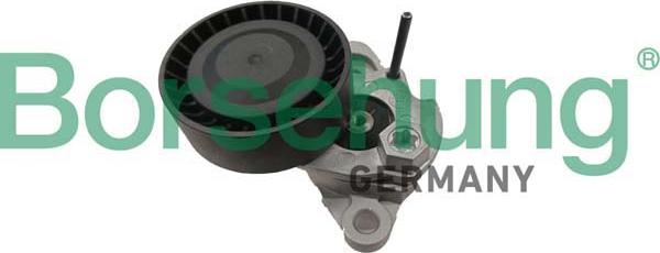 Borsehung B12310 - Belt Tensioner, v-ribbed belt car-mod.net