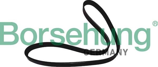 Borsehung B12386 - V-Ribbed Belt car-mod.net