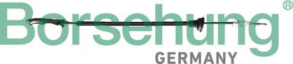 Borsehung B12338 - Cable, door release car-mod.net