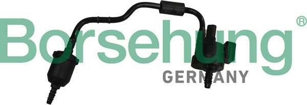 Borsehung B12320 - Pipe, EGR valve car-mod.net