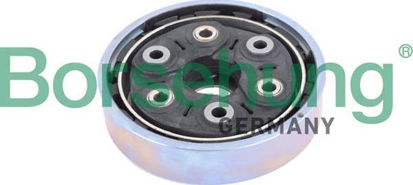 Borsehung B12379 - Flexible disc, propshaft joint car-mod.net