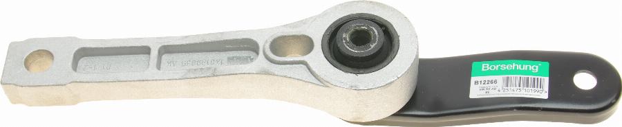Borsehung B12266 - Holder, engine mounting car-mod.net