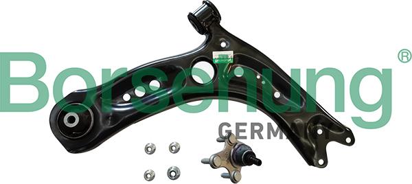 Borsehung B12207 - Track Control Arm car-mod.net