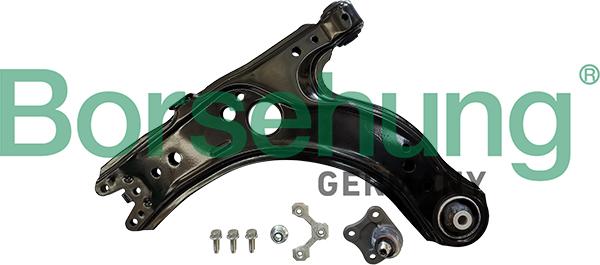 Borsehung B12211 - Track Control Arm car-mod.net