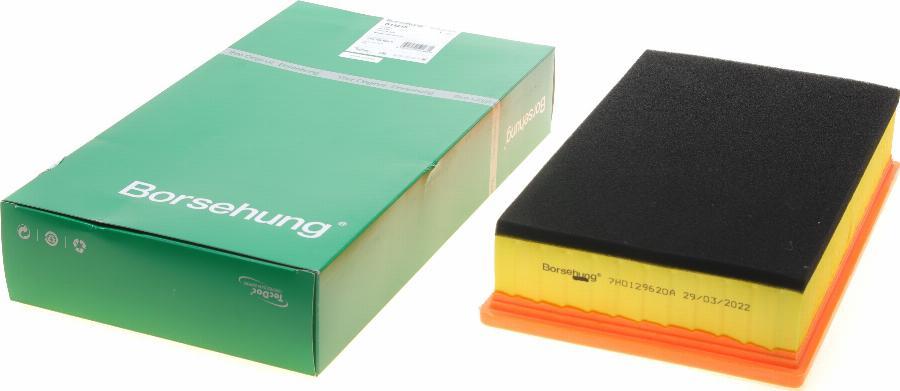 Borsehung B12218 - Engine Air Filter car-mod.net