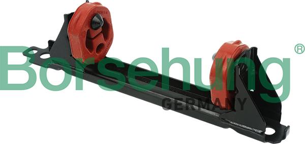 Borsehung B12280 - Holding Bracket, silencer car-mod.net