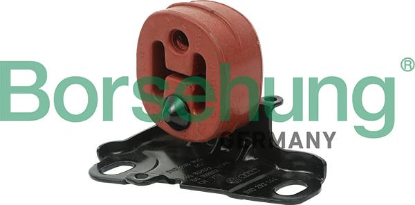 Borsehung B12282 - Holding Bracket, silencer car-mod.net