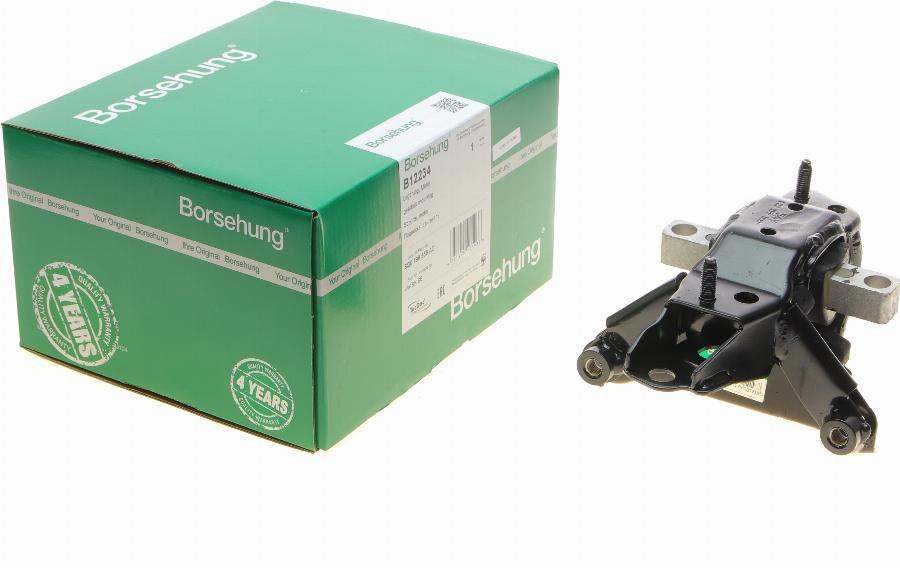 Borsehung B12234 - Holder, engine mounting car-mod.net