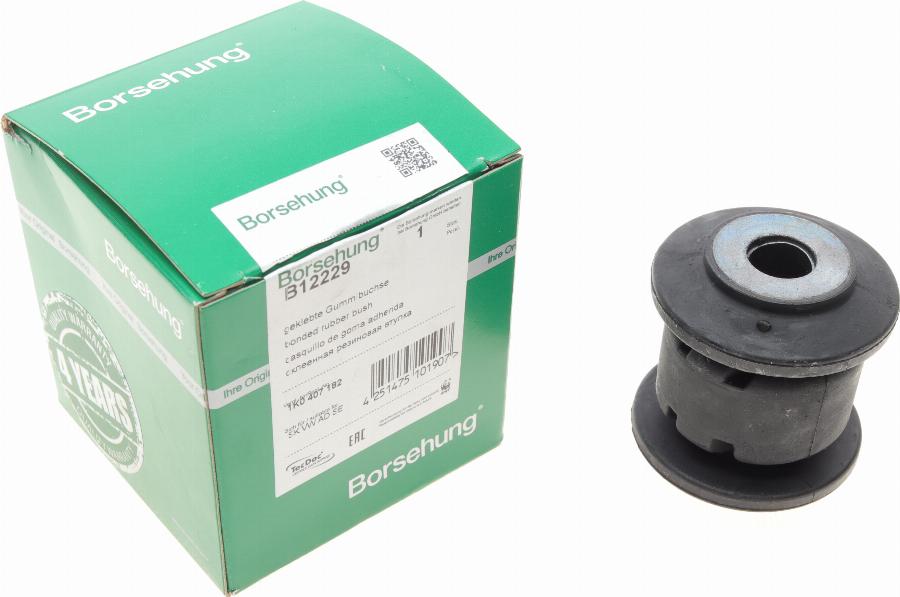 Borsehung B12229 - Bush of Control / Trailing Arm car-mod.net