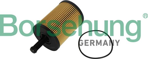 Borsehung B12224 - Oil Filter car-mod.net
