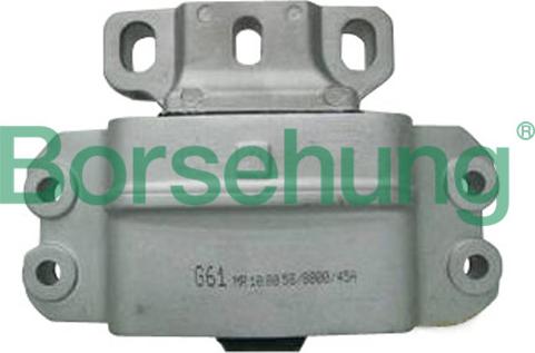Borsehung B12271 - Holder, engine mounting car-mod.net
