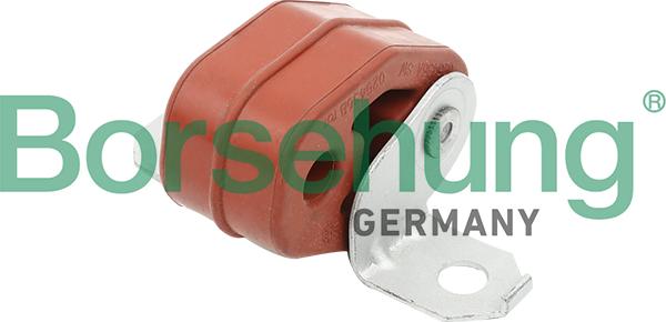 Borsehung B12273 - Holding Bracket, silencer car-mod.net