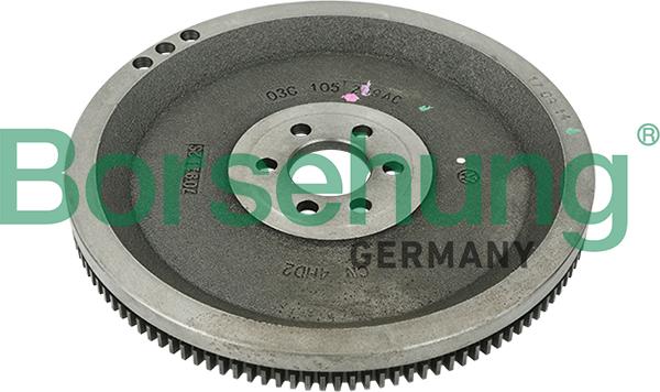Borsehung B12718 - Flywheel car-mod.net