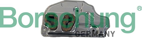 Borsehung B12712 - Hydraulic Filter, automatic transmission car-mod.net