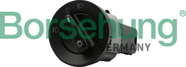 Borsehung B17999 - Switch, headlight car-mod.net