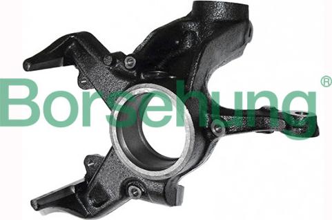 Borsehung B17941 - Steering Knuckle, wheel suspension car-mod.net
