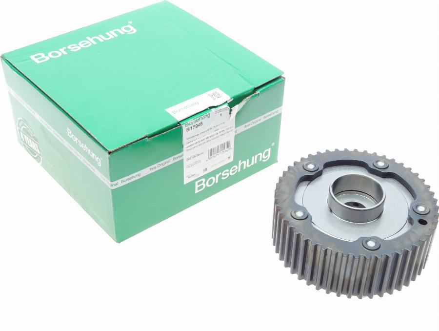Borsehung B17948 - Camshaft Adjuster car-mod.net