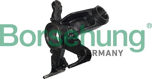 Borsehung B17942 - Steering Knuckle, wheel suspension car-mod.net