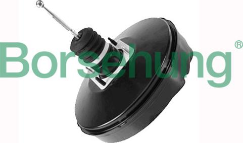 Borsehung B17950 - Brake Booster car-mod.net