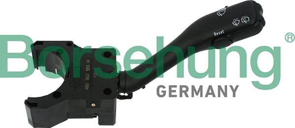 Borsehung B17958 - Wiper Switch car-mod.net